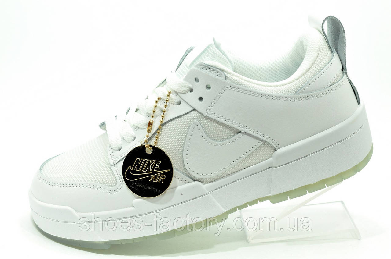 Кросівки білі Nike Dunk Low Disrupt жіночі 36р.