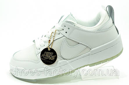 Кросівки білі Nike Dunk Low Disrupt жіночі 36р., фото 1