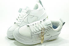 Кросівки білі Nike Dunk Low Disrupt жіночі 36р., фото 3