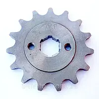 Передня зірка мотоцикла