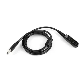 Кабель usb для програмування цифрових рацій Motorola Mototrbo DP2400/DP2600/DP3441/DP3661, фото 3