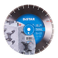 Круг алмазний відрізний по армованному бетону Distar Meteor 400x3.5/2.5x12x25.4 F4