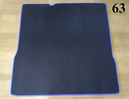 Килимок ЕВА в багажник Chevrolet Aveo T300 '11-, фото 2