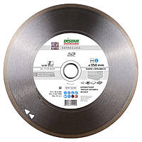 Алмазный отрезной диск Distar Hard ceramics 1A1R 350x2.2/1.8x10x32 (11127048024)