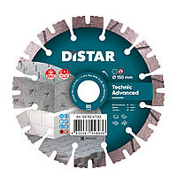 Алмазний відрізний диск Distar Technic Advanced 1A1RSS/C3 150x2.3/1.5x11x22.23-12 (14315347012)