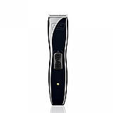 Тример акумуляторно-мережевий Moser Neoliner Black 1586- 0051, фото 6