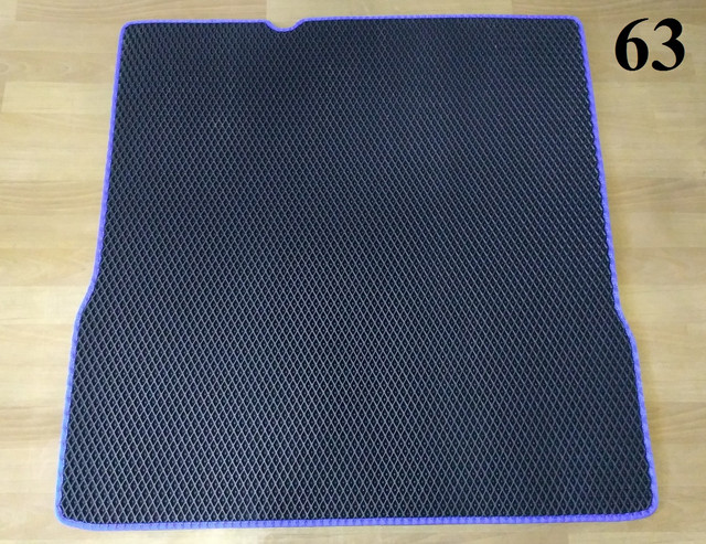 килимок ЕВА в багажник Chevrolet Aveo T300