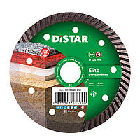 Алмазный отрезной диск Distar Turbo Elite 125x2.2x10x22.23 (10115023010)