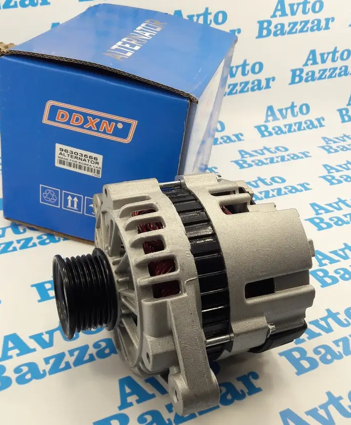 Генератор Ланос (12V 85 A) grog Корея