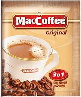 Маккофе 3 в 1 Оригинал кофейный напиток 10 пакетиков