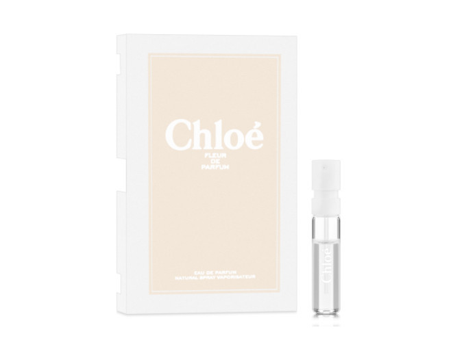 Оригінал Пробник Chloe Fleur de Parfum 1,2 ml віала (Хлоє фрер де парфум)