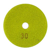 Гибкий полировальный круг Baumesser Standard 100x3x15 №30 (99937361005)