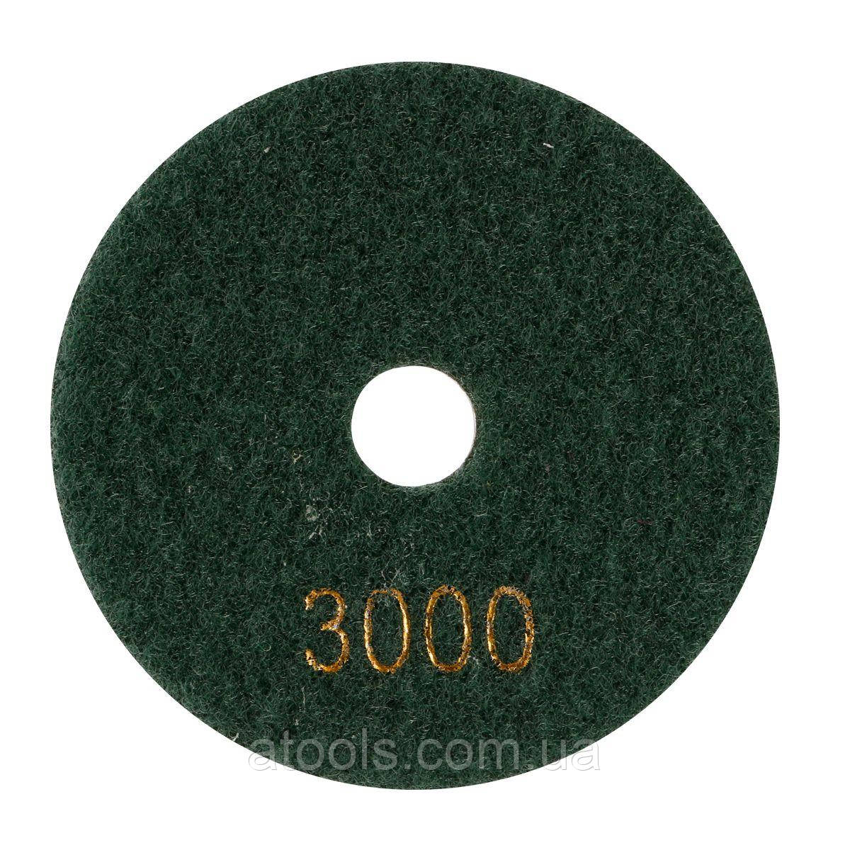 Гнучкий полірувальний круг Baumesser Standard 100x3x15 №3000 (99937362005)