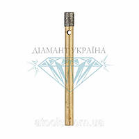 Коронка алмазна D1 L35 з керамограніту Діамант Україна