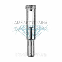 Коронка алмазна D16 L67 з керамограніту Діамант Україна