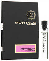 Оригинал Пробник Montale Pretty Fruity 2 ml виала ( Монталь претти фрутти ) Парфюмированая вода