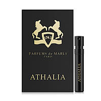 Оригинал Пробник Parfums de Marly Athalia 1,2 ml виала ( Парфюмс де Марли аталия ) парфюмированная вода