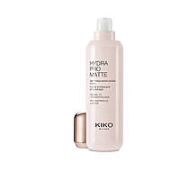 Kiko Milano Hydra Pro Matte Moisturising Fluid. Зволожуючий матуючий флюїд для обличчя