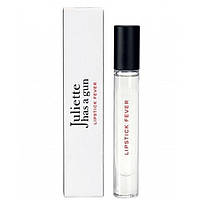 Оригинал Мини Juliette Has A Gun Lipstick Fever 5 ml ( джульетта хас а ган лихорадная помада ) парфюмированная