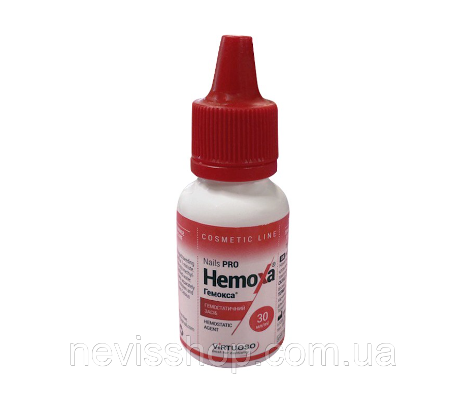 Кровоспинний засіб Hemostatic Formula PRO, 30 мл