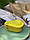 Менажниця «Груша», «Freedom yellow», фото 2