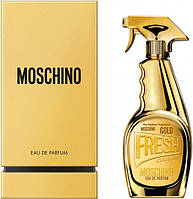 Оригинал Мини Moschino Gold Fresh Couture 5 ml ( Москино Голд фреш кутюр ) парфюмированная вода