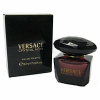 Оригинал Мини Versace Crystal Noir 5 ml ( Версаче Кристал Ноир ) туалетная вода