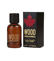 Оригінал Міні Dsquared 2 Wood Pour Homme 5 ml (Дискваред 2 вуд пур хом) туалетна вода