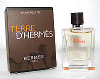 Оригинал Мини Hermes Terre d'Hermes 12,5 ml ( Гермес терре де гермес ) туалетная вода