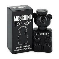 Оригинал Мини Moschino Toy Boy 5 ml ( москино той бой ) Парфюмированная вода