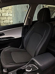 Автомобільні чохли для Kia Forte з 2012 по 2018