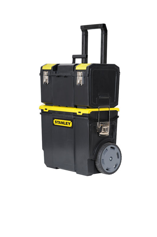 Скринька для інструментів Stanley Mobile WorkCenter 3 в 1 (1-70-326)