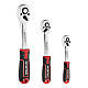 Набір інструментів (1/2 "& 3/8" & 1/4 ", 126ед., Cr-V) STORM INTERTOOL [ET-8126], фото 5