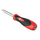 Набір інструментів (Cr-V 1/2", 1/4", 108 од) INTERTOOL [ET-6108], фото 6