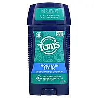 Tom's of Maine, Deodorant, Mountain Spring, 2.8 oz (79 g)