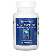 Allergy Research Group, CurcuWin 500, 60 Vegetarian Capsules