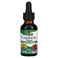 Nature's Answer, Cranberry Extract, Alcohol-Free, 10,000 mg, 1 fl oz (30 ml)