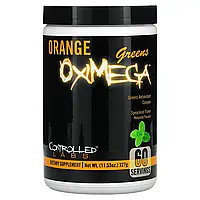 Controlled Labs, Orange OxiMega, Greens Antioxidant Complex, Spearmint, 11.53 oz (327 g)