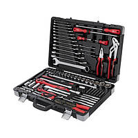 Набір інструментів (1/4" & 1/2", 145 од) INTERTOOL [ET-7145]