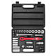 Набір інструментів (39 од 3/8" CrV) INTERTOOL [ET-6039], фото 4
