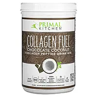 Primal Kitchen, Collagen Fuel, Chocolate Coconut, 13.89 oz (394 g)