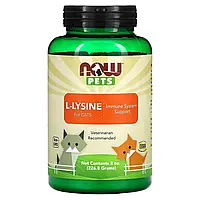 NOW Foods, Pets, L-Lysine for Cats, 8 oz (226.8 g)