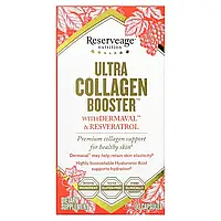 ReserveAge Nutrition, Ultra Collagen Booster, 90 Capsules