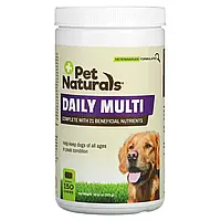 Pet Naturals of Vermont, Daily Multi, For Dogs, 18.52 oz (525 g)