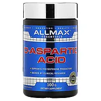 ALLMAX Nutrition, D-Aspartic Acid, 3.53 oz (100 g)