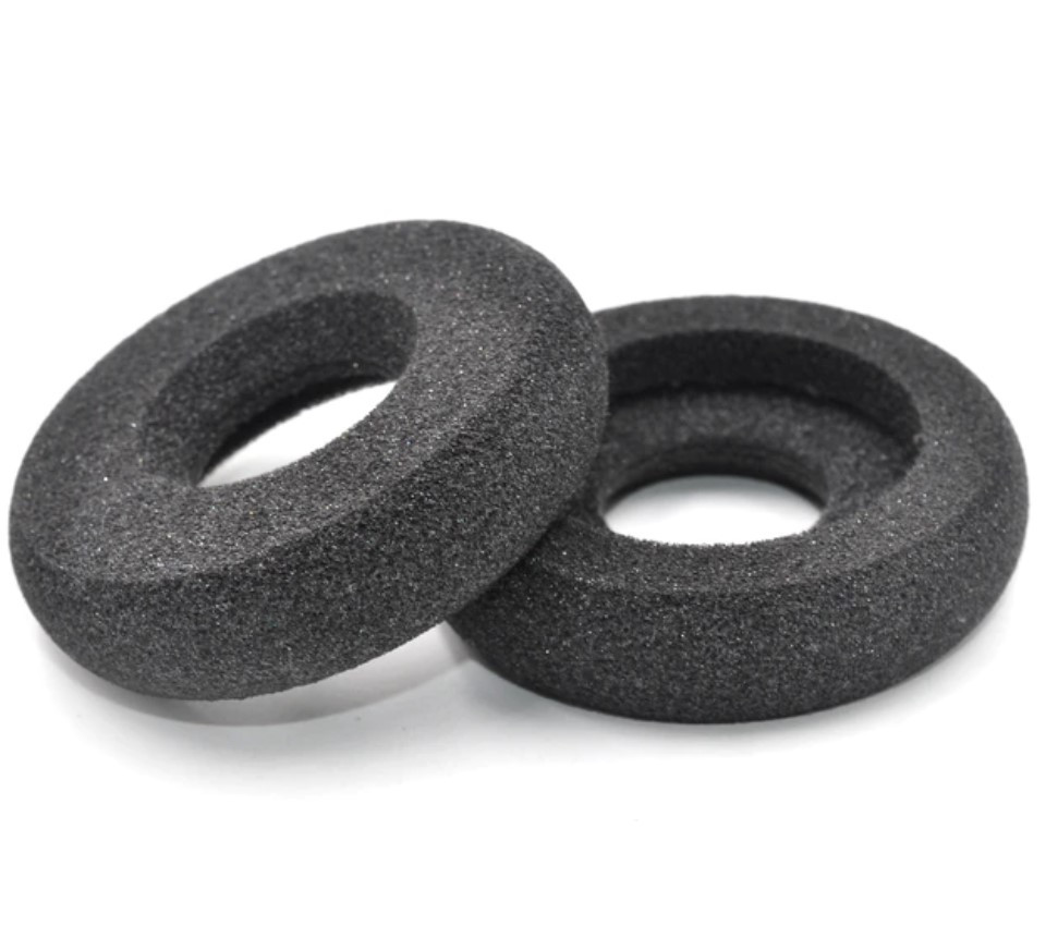 Амбушюри Plantronics Poly BlackWire C225 215 C3220 3220 3210 Poly EncorePro 320 QD Entera HW121N SupraPlus HW251N 261N, фото 1