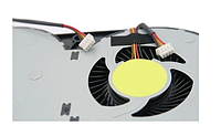 Двойной вентилятор кулер для ноутбука Lenovo Y50-80, Y50-80T, DFS501105PQ0T 4pin + 4pin FAN