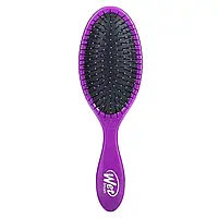 Wet Brush, оригінальна щітка для розплутування волосся, фіолетова, 1 шт.