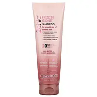 Giovanni, 2chic, Frizz Be Gone Shampoo, To Smooth Out Of Control Hair, Shea Butter + Sweet Almond Oi ...