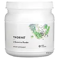 Thorne Research, L-Glutamine Powder, 18.1 oz (513 g)